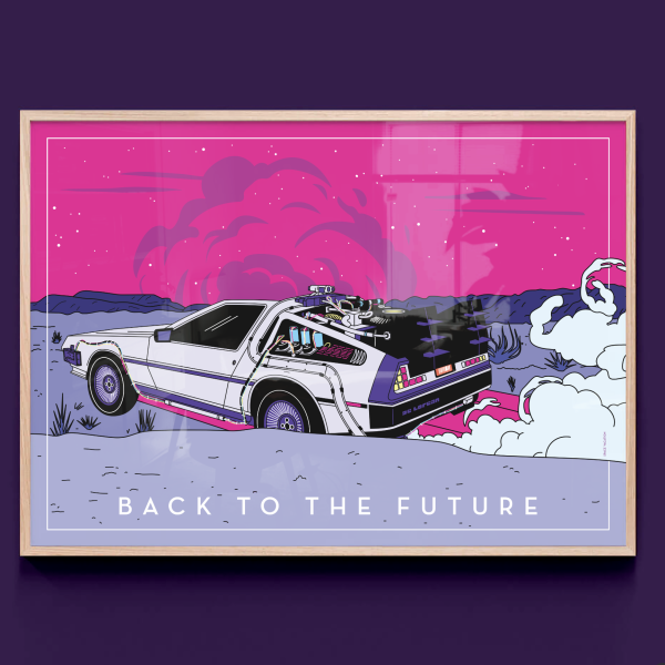 Back to the future