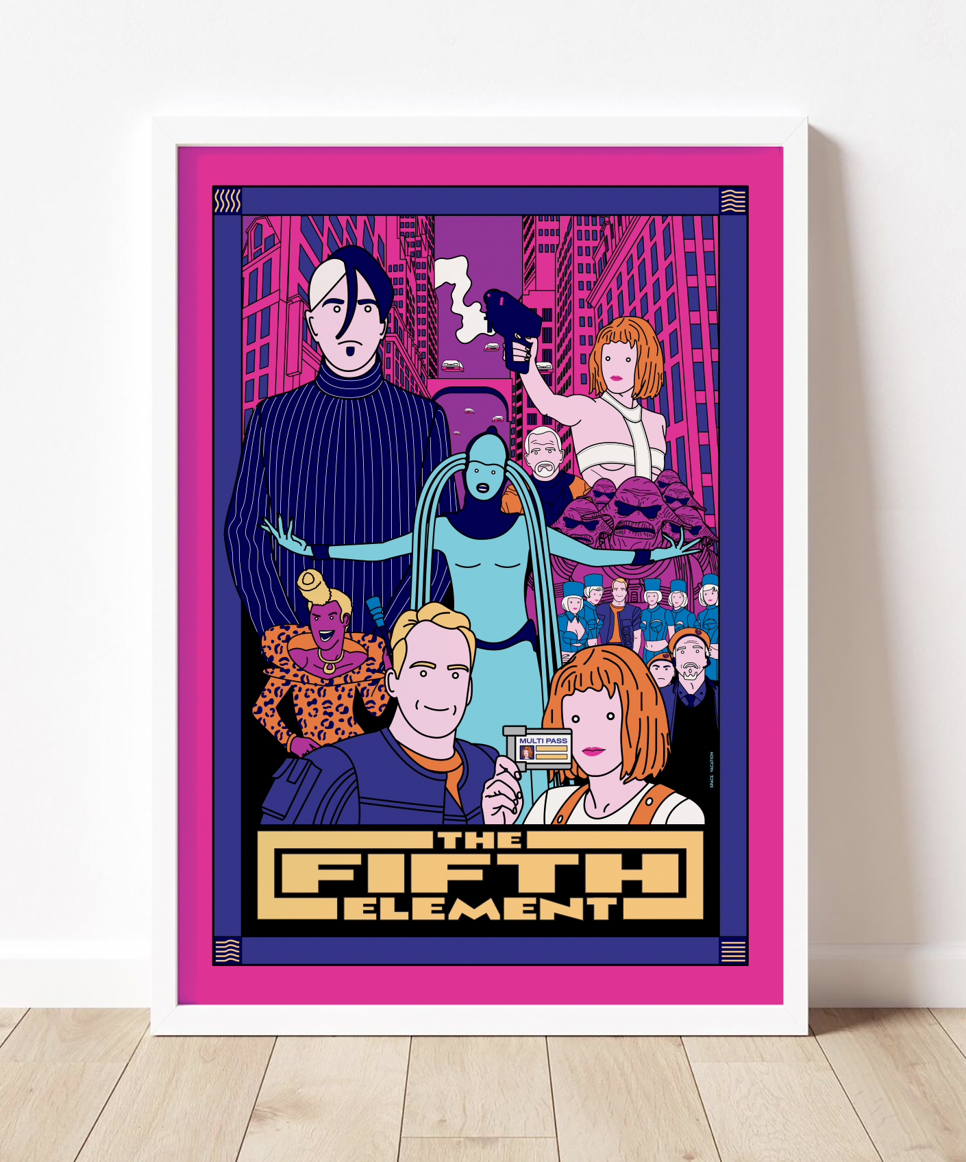 The Fifth Element