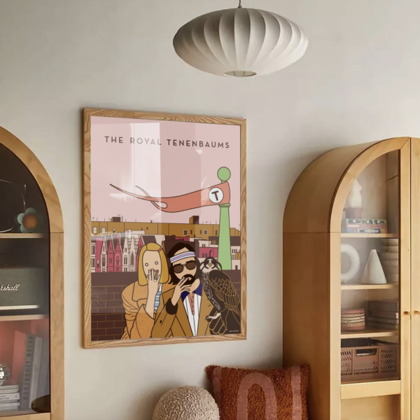 The Royal Tenenbaums