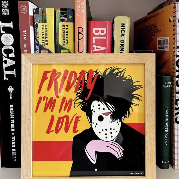 Friday i'm in love