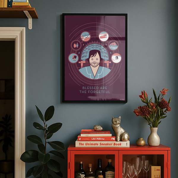 Eternal sunshine of the spotless mind